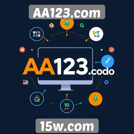 Novas funcionalidades no site AA123.com para usuários