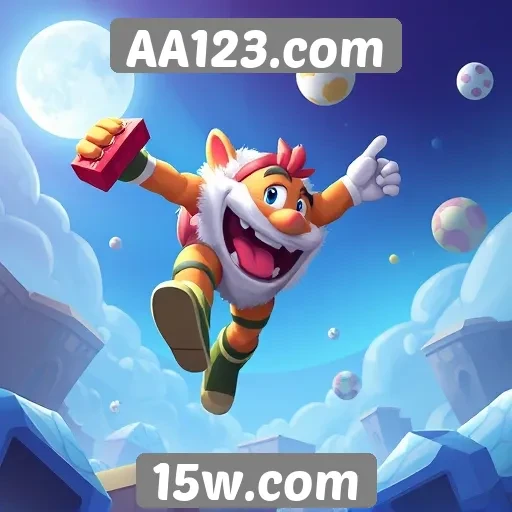 Novos jogos previstos para lançamento no AA123.com