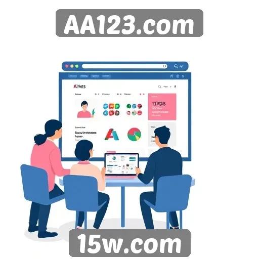 Experiência do usuário em AA123.com é avaliada por especialistas